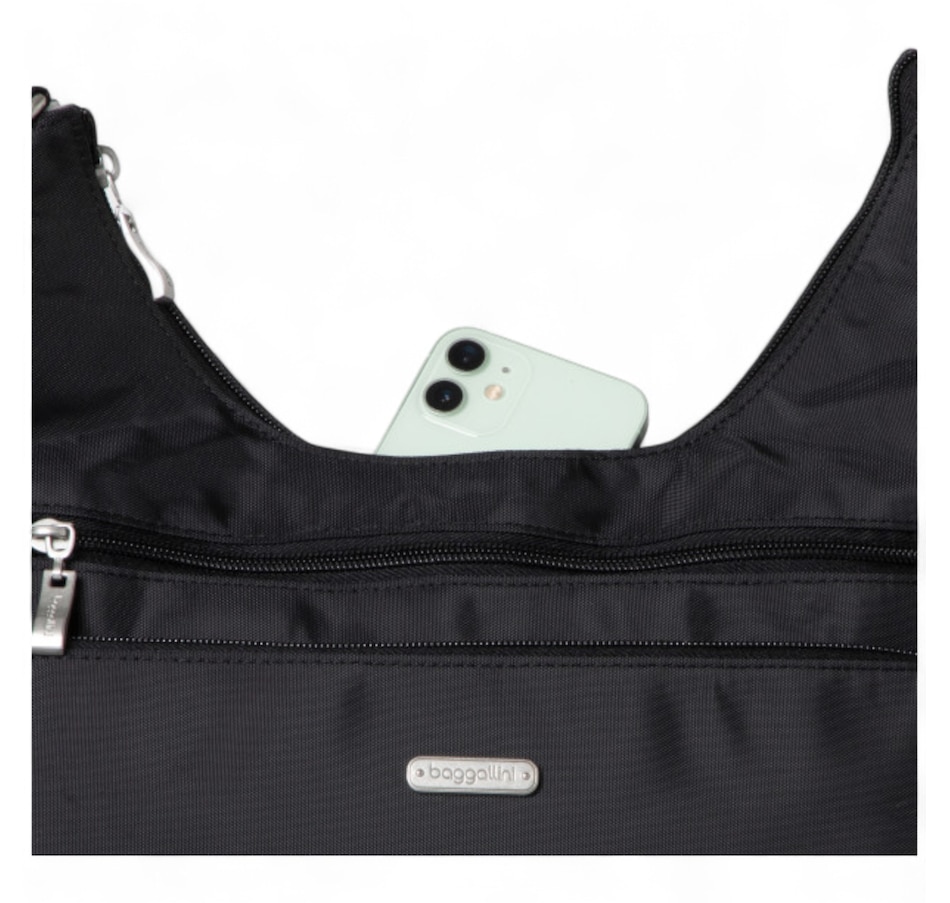 Image 105398_ALTMORE20.jpg, Product 105-398 / Price $69.88, Baggallini Essential Hobo from Baggallini on TSC.ca's Fashion department