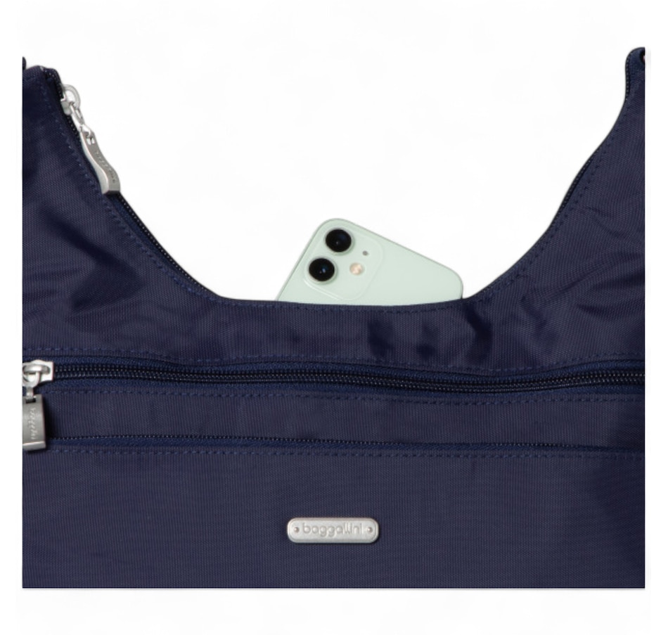 Image 105398_ALTMORE8.jpg, Product 105-398 / Price $69.88, Baggallini Essential Hobo from Baggallini on TSC.ca's Fashion department