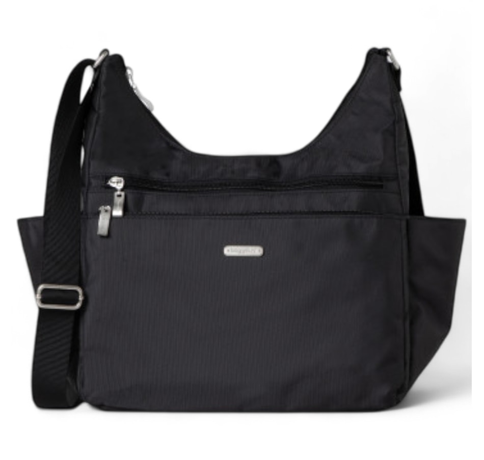 Image 105398_BLK.jpg, Product 105-398 / Price $69.88, Baggallini Essential Hobo from Baggallini on TSC.ca's Fashion department
