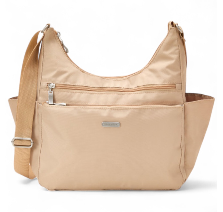 Image 105398_KHA.jpg, Product 105-398 / Price $69.88, Baggallini Essential Hobo from Baggallini on TSC.ca's Fashion department