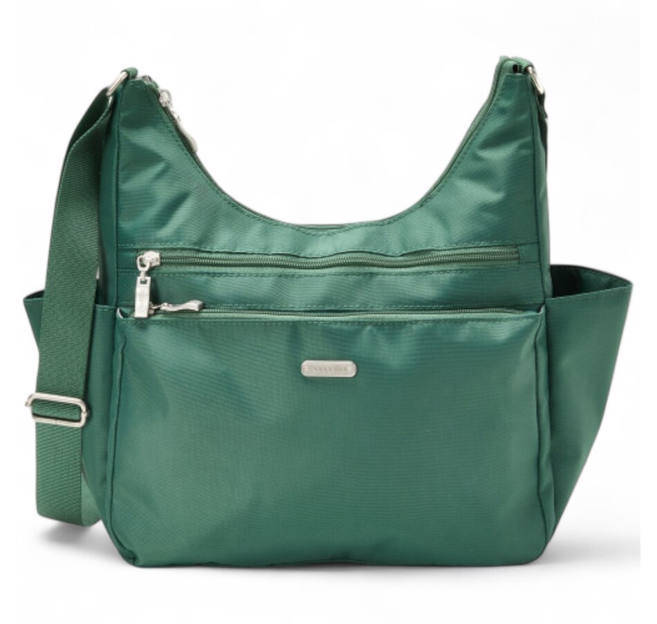 Image 105398_PNE.jpg, Product 105-398 / Price $69.88, Baggallini Essential Hobo from Baggallini on TSC.ca's Fashion department