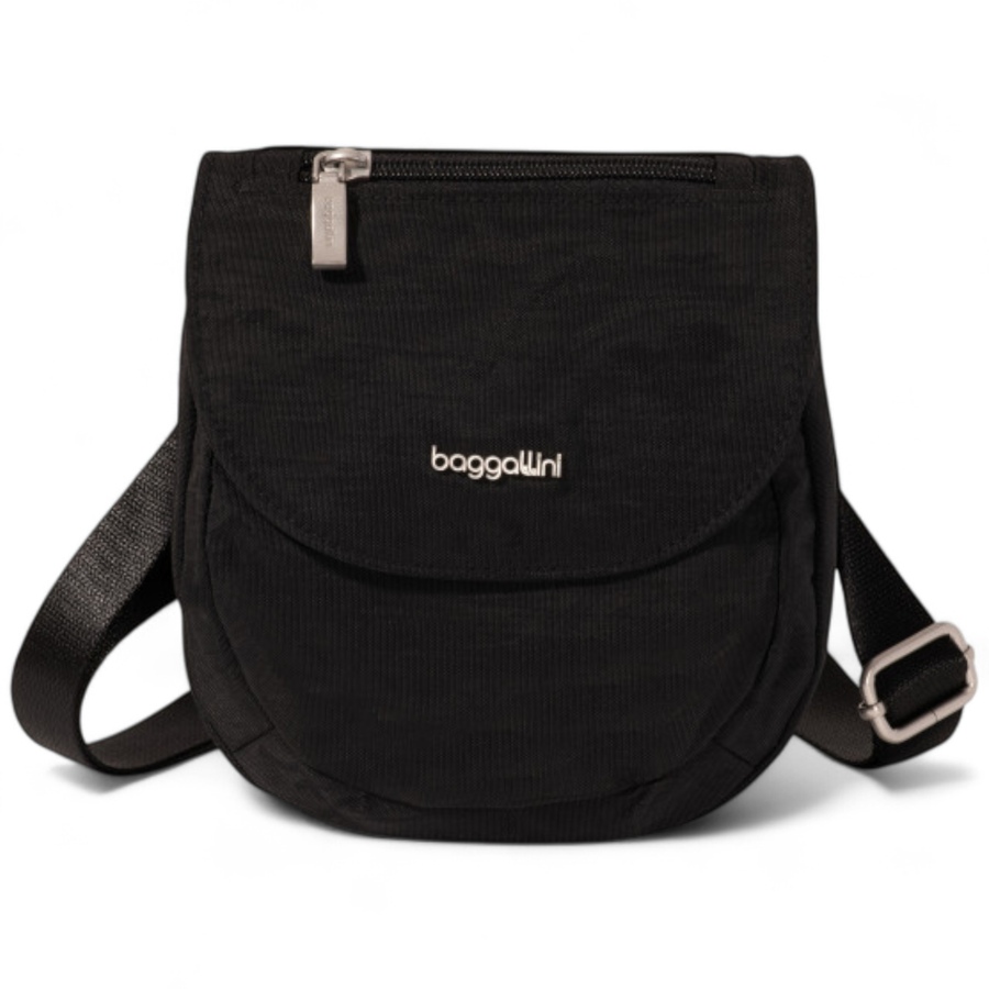 Image 105399_BLK.jpg, Product 105-399 / Price $89.00, Baggallini Dash Crossbody from Baggallini on TSC.ca's Fashion department
