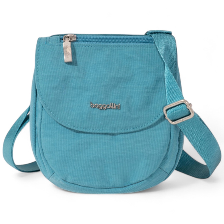 Image 105399_SSBLU.jpg, Product 105-399 / Price $89.00, Baggallini Dash Crossbody from Baggallini on TSC.ca's Fashion department
