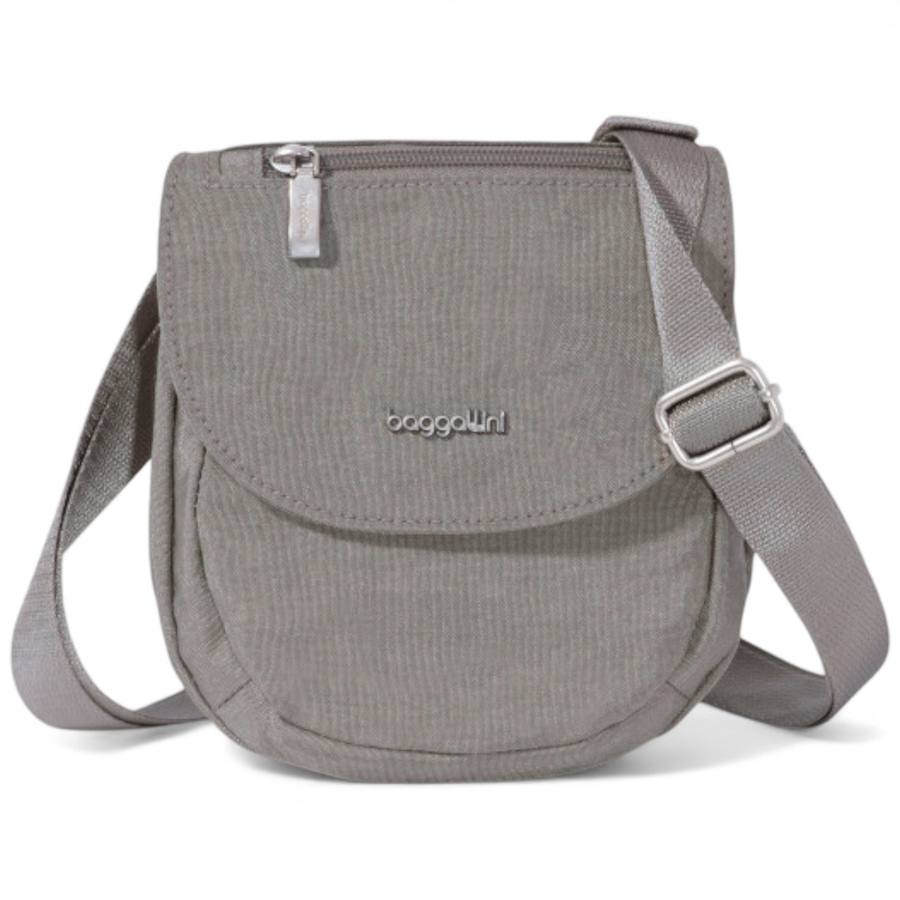 Image 105399_STERL.jpg, Product 105-399 / Price $89.00, Baggallini Dash Crossbody from Baggallini on TSC.ca's Fashion department