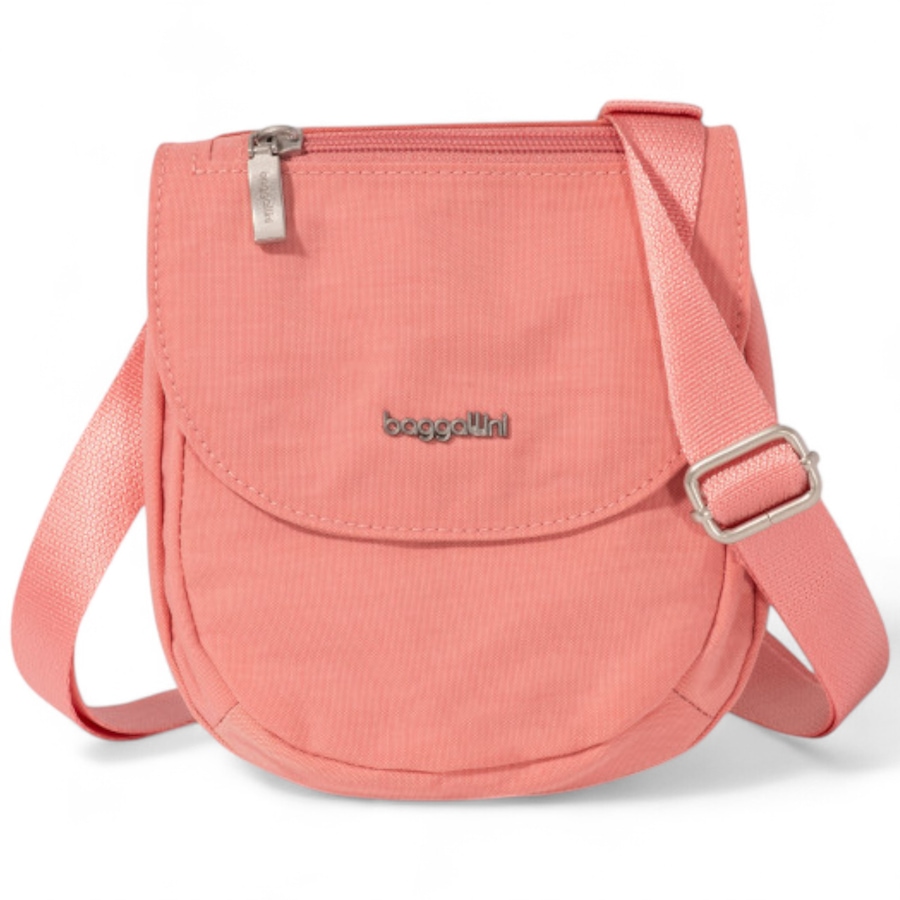 Image 105399_TRRC.jpg, Product 105-399 / Price $89.00, Baggallini Dash Crossbody from Baggallini on TSC.ca's Fashion department