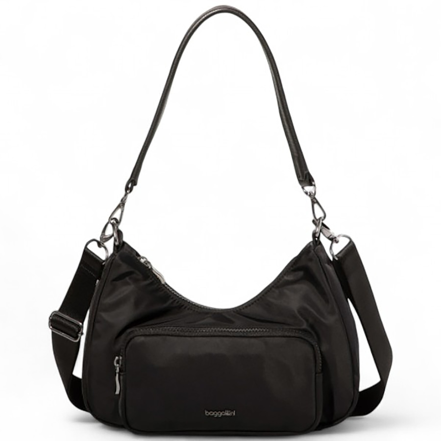 Image 105401_BLK.jpg, Product 105-401 / Price $165.00, Baggallini Savannah Crossbody from Baggallini on TSC.ca's Fashion department
