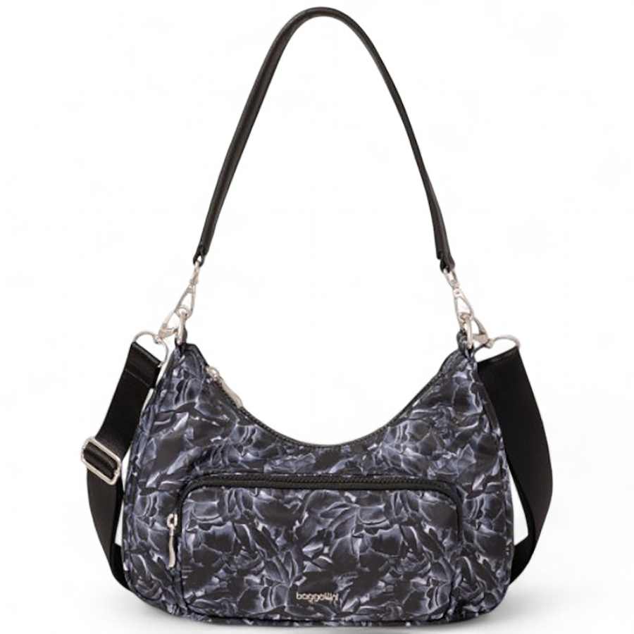 Image 105401_BRO.jpg, Product 105-401 / Price $165.00, Baggallini Savannah Crossbody from Baggallini on TSC.ca's Fashion department