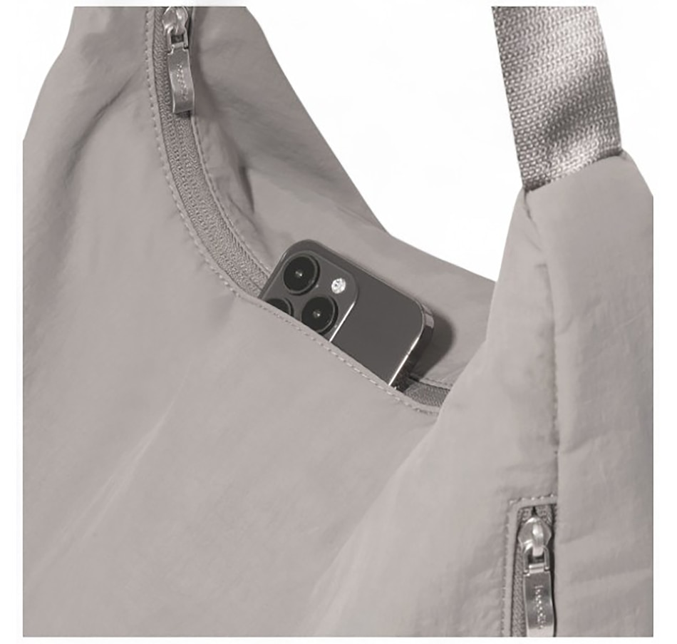 Image 105402_ALTMORE19.jpg, Product 105-402 / Price $79.99, Baggallini Swift Hobo Crossbody from Baggallini on TSC.ca's Fashion department