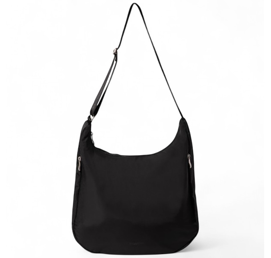 Image 105402_BLK.jpg, Product 105-402 / Price $79.99, Baggallini Swift Hobo Crossbody from Baggallini on TSC.ca's Fashion department