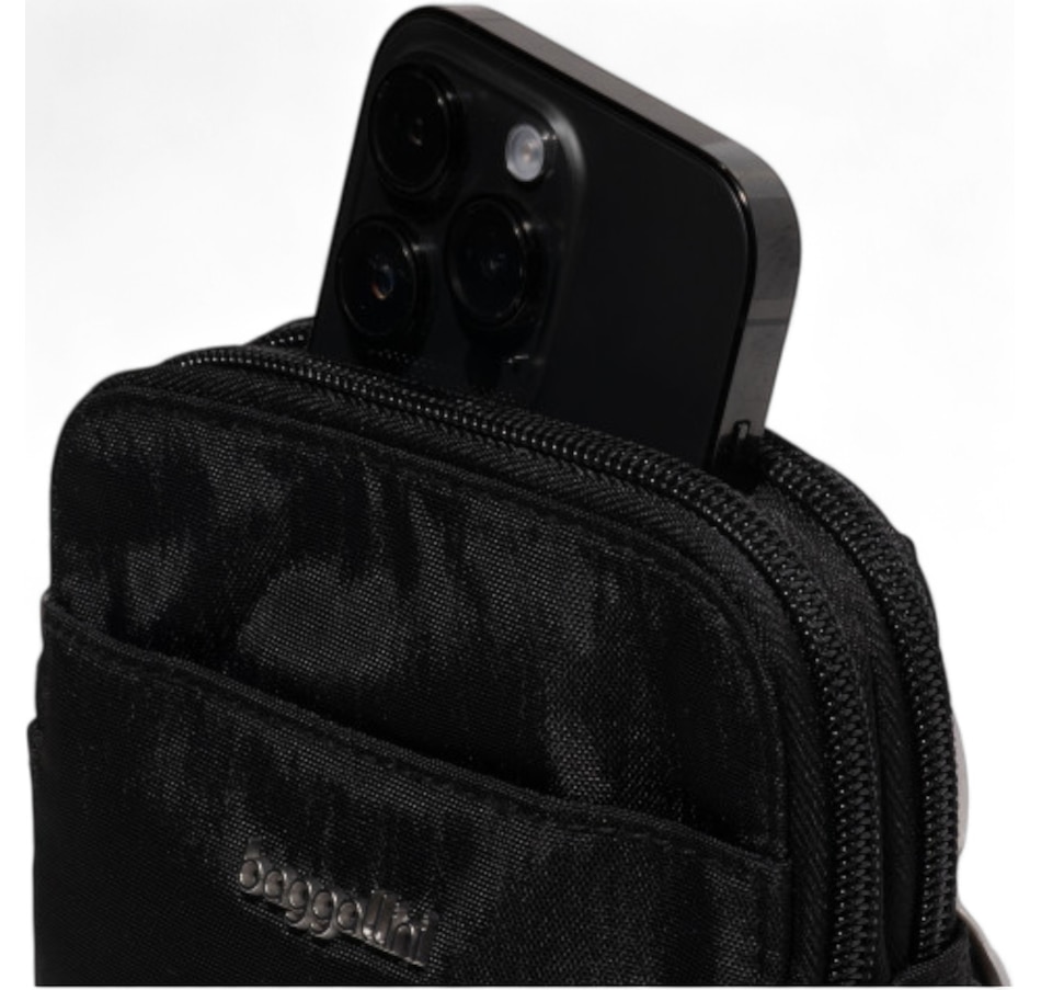 Image 105403_ALTMORE10.jpg, Product 105-403 / Price $59.99, Baggallini Modern Take Two RFID Crossbody from Baggallini on TSC.ca's Fashion department