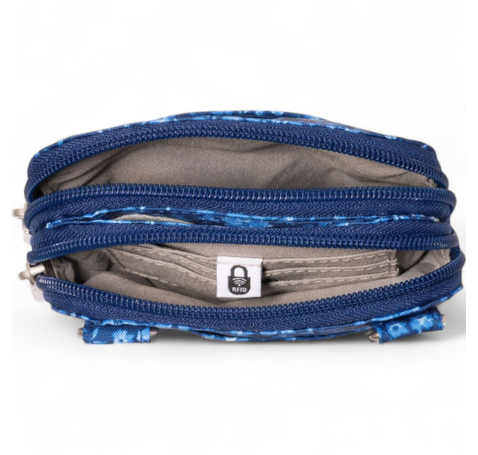 Image 105403_ALTMORE13.jpg, Product 105-403 / Price $59.99, Baggallini Modern Take Two RFID Crossbody from Baggallini on TSC.ca's Fashion department