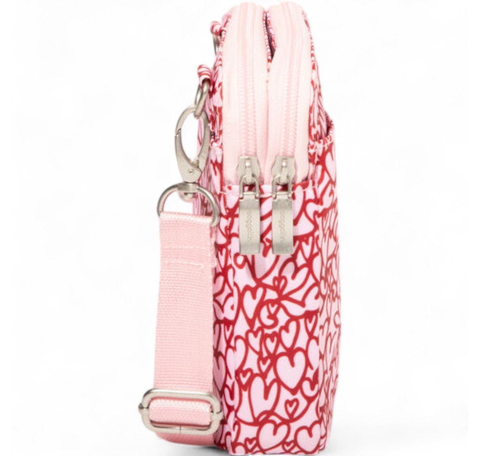 Image 105403_ALTMORE15.jpg, Product 105-403 / Price $59.99, Baggallini Modern Take Two RFID Crossbody from Baggallini on TSC.ca's Fashion department
