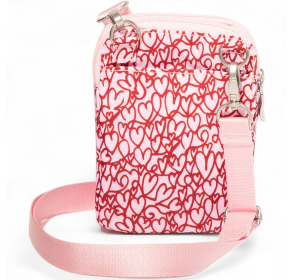 Image 105403_ALTMORE16.jpg, Product 105-403 / Price $59.99, Baggallini Modern Take Two RFID Crossbody from Baggallini on TSC.ca's Fashion department