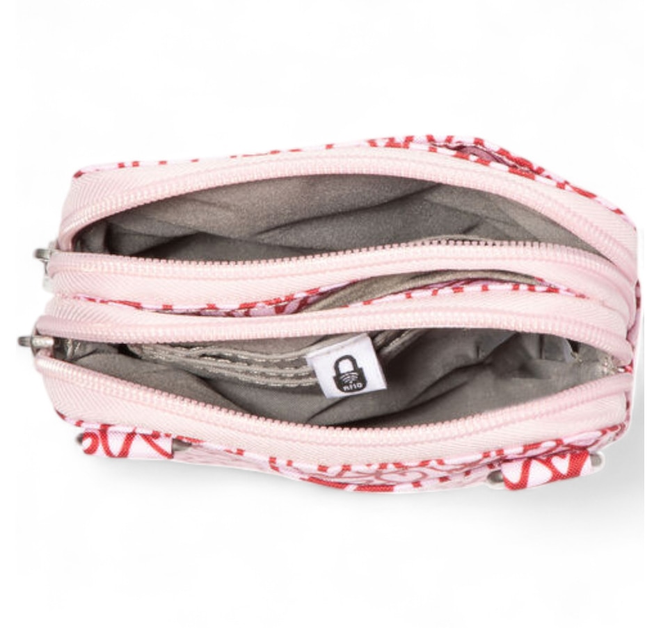 Image 105403_ALTMORE17.jpg, Product 105-403 / Price $59.99, Baggallini Modern Take Two RFID Crossbody from Baggallini on TSC.ca's Fashion department