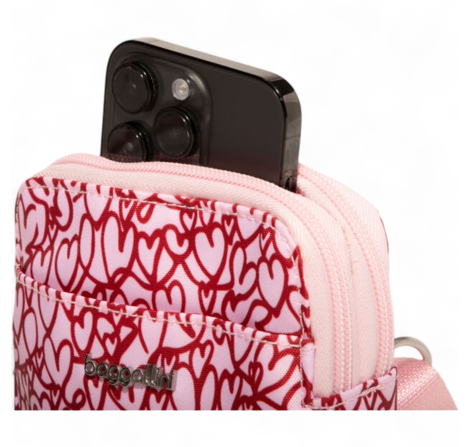 Image 105403_ALTMORE18.jpg, Product 105-403 / Price $59.99, Baggallini Modern Take Two RFID Crossbody from Baggallini on TSC.ca's Fashion department