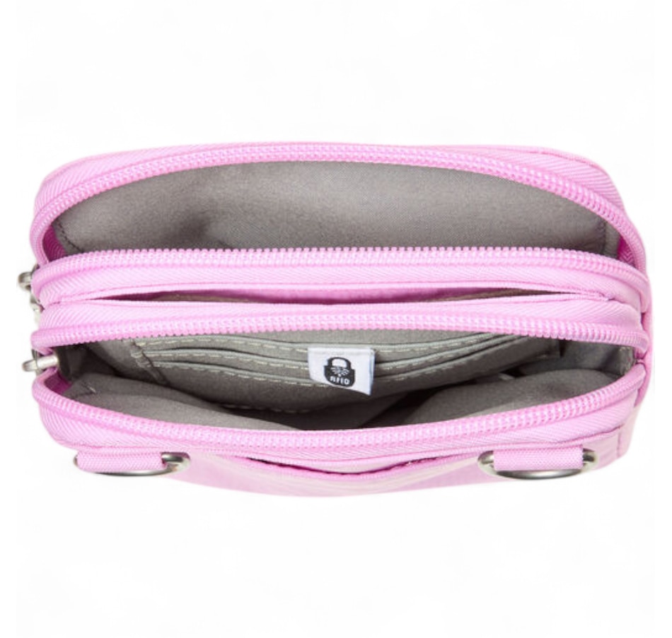 Image 105403_ALTMORE22.jpg, Product 105-403 / Price $59.99, Baggallini Modern Take Two RFID Crossbody from Baggallini on TSC.ca's Fashion department