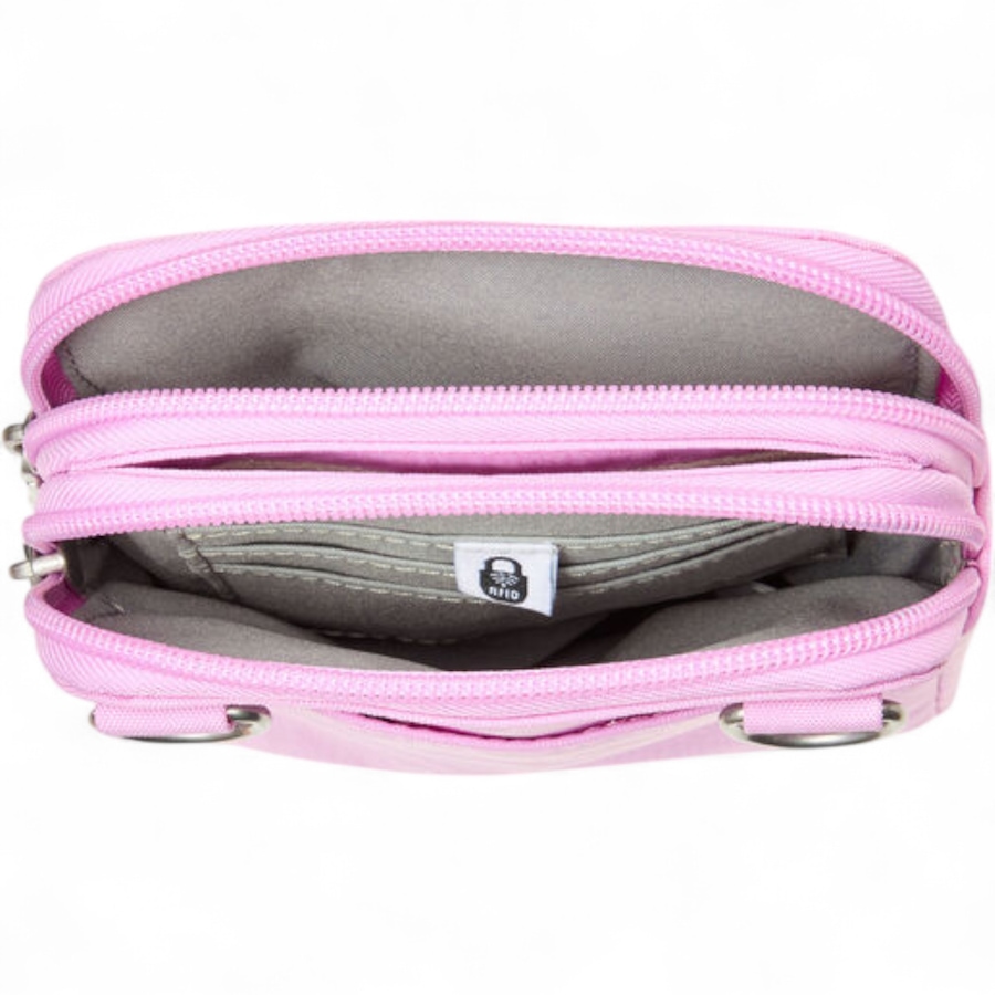 Image 105403_ALTMORE22.jpg, Product 105-403 / Price $39.88, Baggallini Modern Take Two RFID Crossbody from Baggallini on TSC.ca's Fashion department