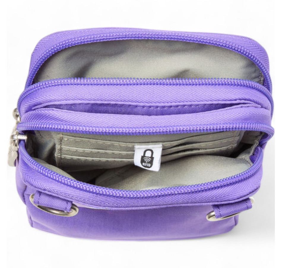 Image 105403_ALTMORE31.jpg, Product 105-403 / Price $59.99, Baggallini Modern Take Two RFID Crossbody from Baggallini on TSC.ca's Fashion department