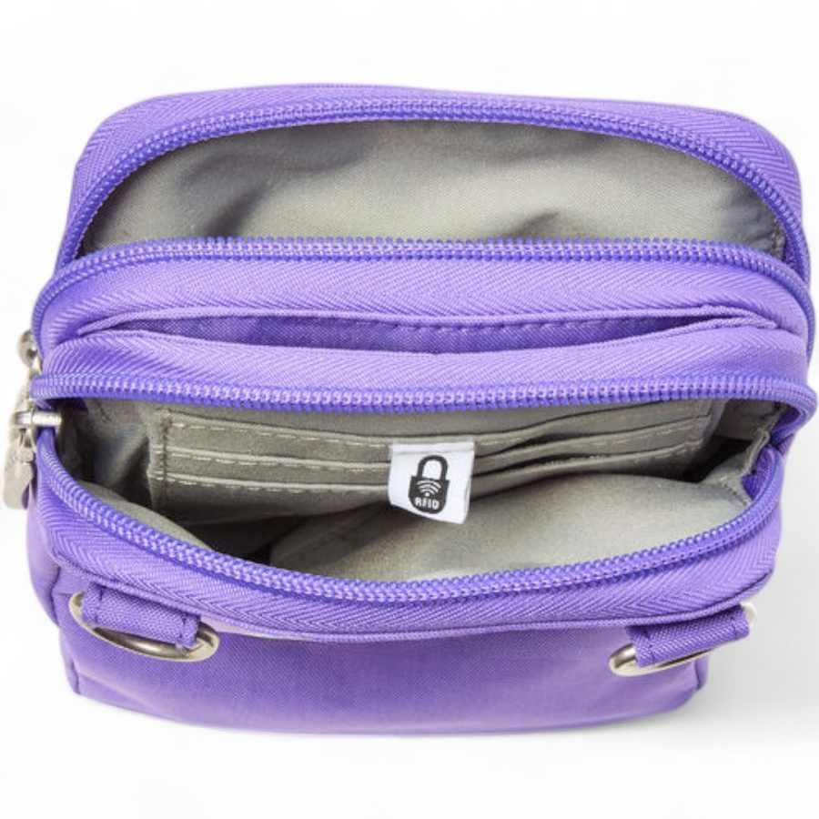 Image 105403_ALTMORE31.jpg, Product 105-403 / Price $39.88, Baggallini Modern Take Two RFID Crossbody from Baggallini on TSC.ca's Fashion department