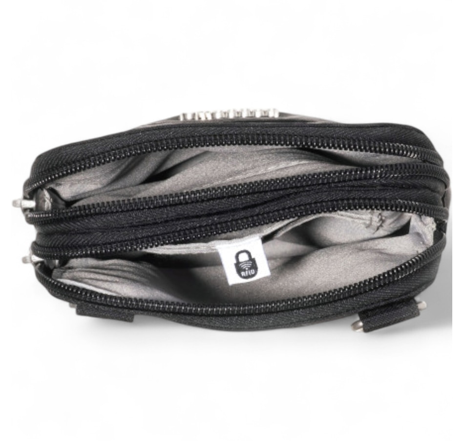 Image 105403_ALTMORE9.jpg, Product 105-403 / Price $59.99, Baggallini Modern Take Two RFID Crossbody from Baggallini on TSC.ca's Fashion department