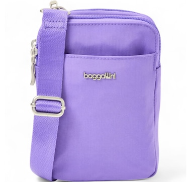 Baggallini Modern Take Two RFID Crossbody