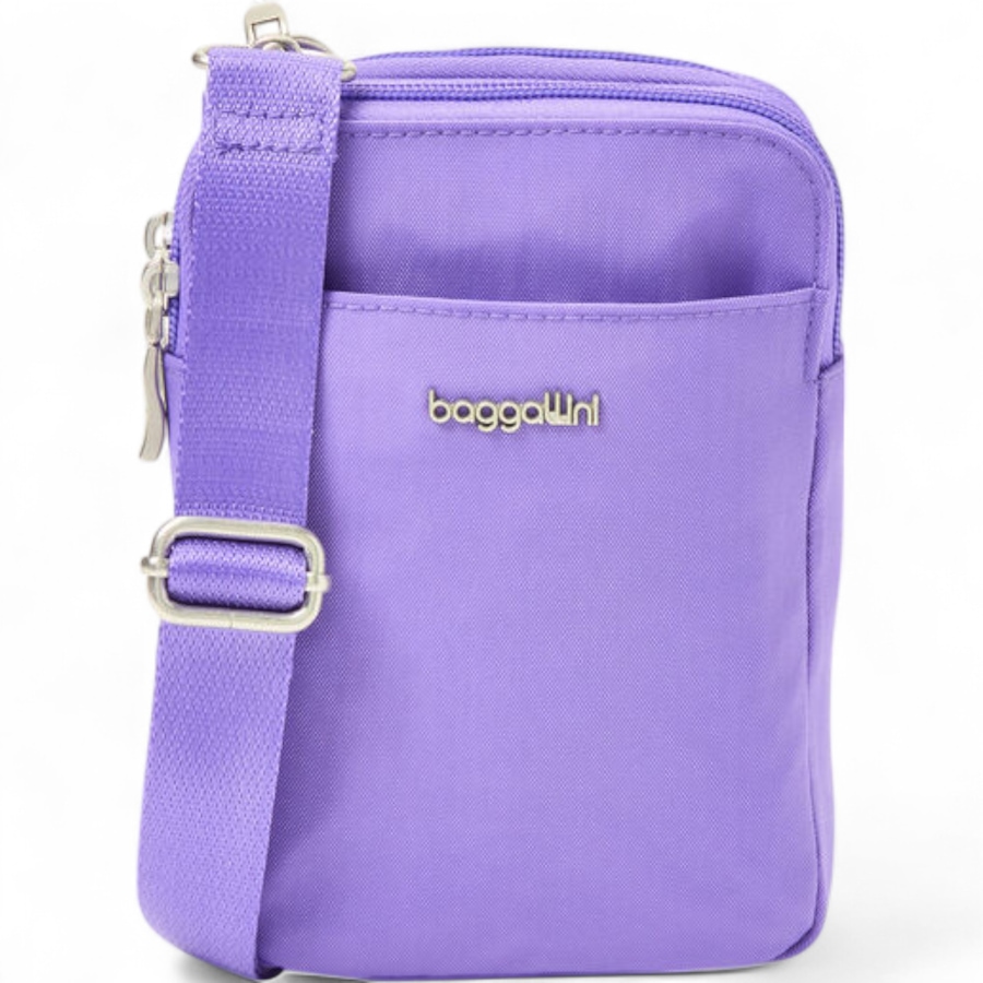 Image 105403_LAV.jpg, Product 105-403 / Price $39.88, Baggallini Modern Take Two RFID Crossbody from Baggallini on TSC.ca's Fashion department