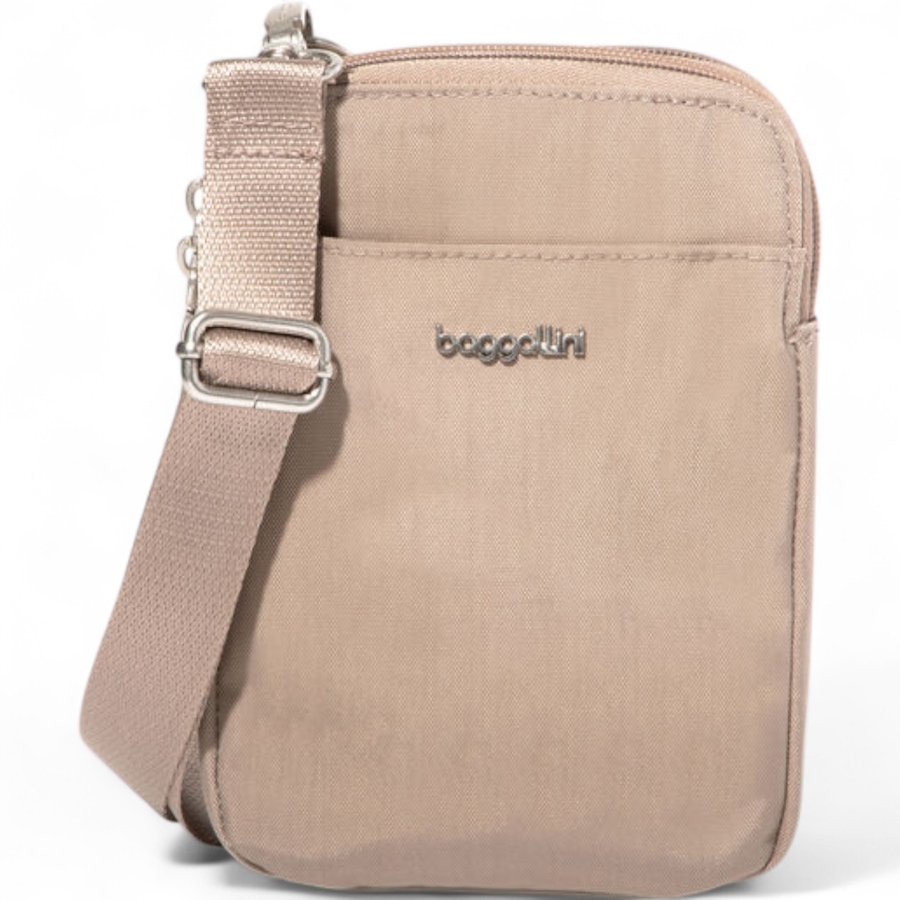 Image 105403_MOORK.jpg, Product 105-403 / Price $39.88, Baggallini Modern Take Two RFID Crossbody from Baggallini on TSC.ca's Fashion department