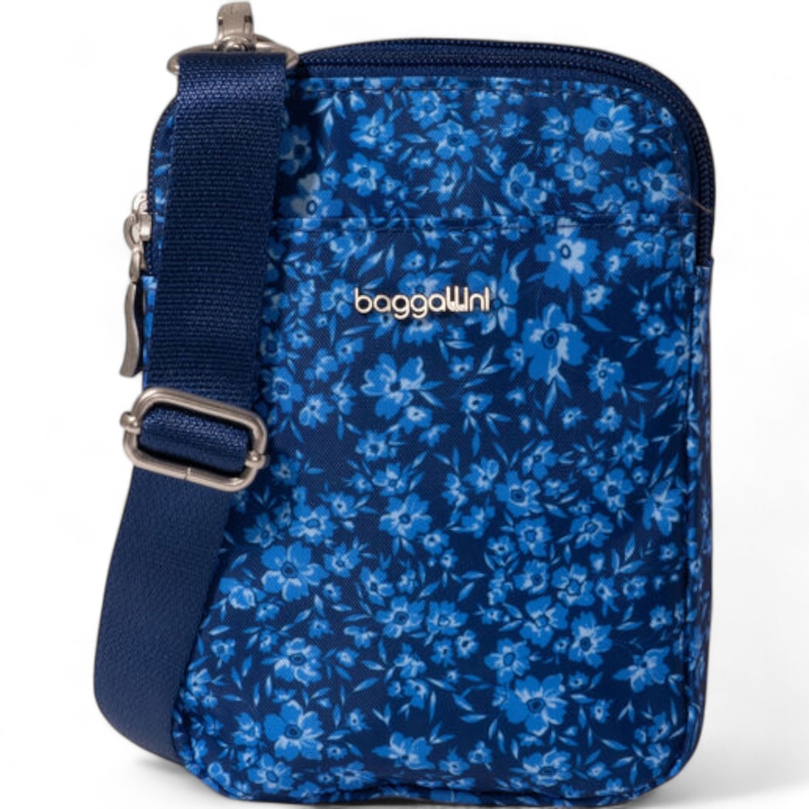 Image 105403_NVY.jpg, Product 105-403 / Price $39.88, Baggallini Modern Take Two RFID Crossbody from Baggallini on TSC.ca's Fashion department