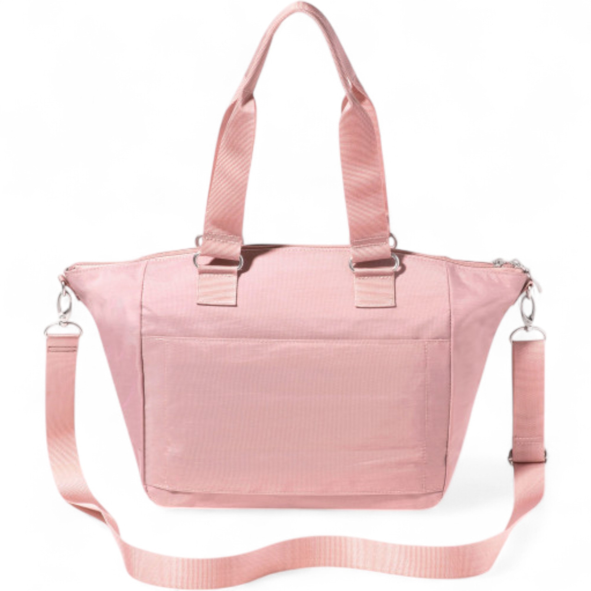 【THE TOE】Tote&Scrunchie Baggallini Tote with Removable Pouch - TSC.ca