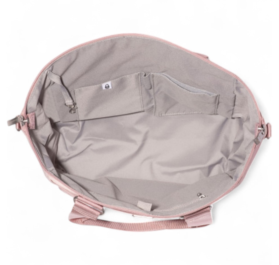 Image 105404_ALTMORE3.jpg, Product 105-404 / Price $135.00, Baggallini Tote with Removable Pouch from Baggallini on TSC.ca's Fashion department