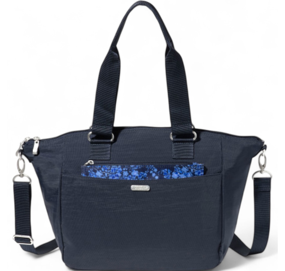 Image 105404_FRENY.jpg, Product 105-404 / Price $135.00, Baggallini Tote with Removable Pouch from Baggallini on TSC.ca's Fashion department