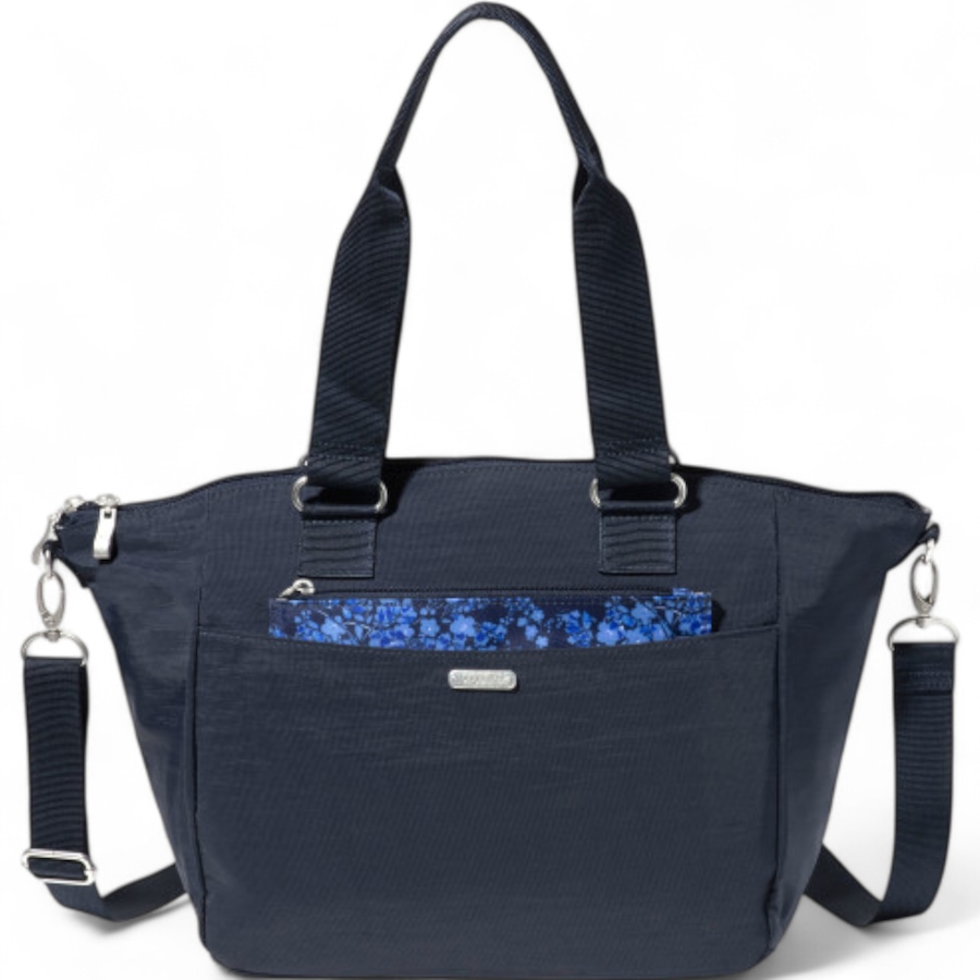 Image 105404_FRENY.jpg, Product 105-404 / Price $39.33, Baggallini Tote with Removable Pouch from Baggallini on TSC.ca's Fashion department