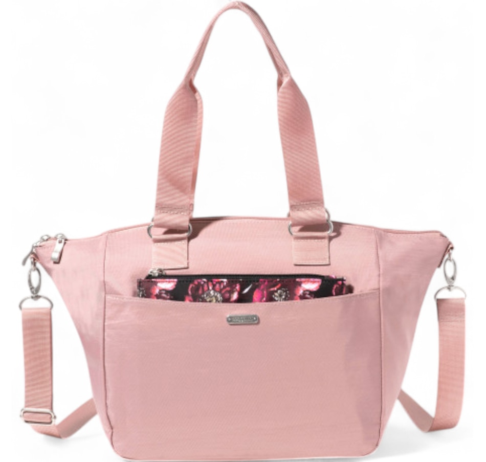 Image 105404_RSE.jpg, Product 105-404 / Price $135.00, Baggallini Tote with Removable Pouch from Baggallini on TSC.ca's Fashion department
