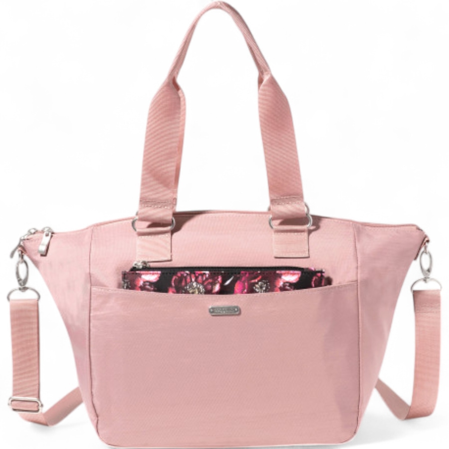 Image 105404_RSE.jpg, Product 105-404 / Price $39.33, Baggallini Tote with Removable Pouch from Baggallini on TSC.ca's Fashion department