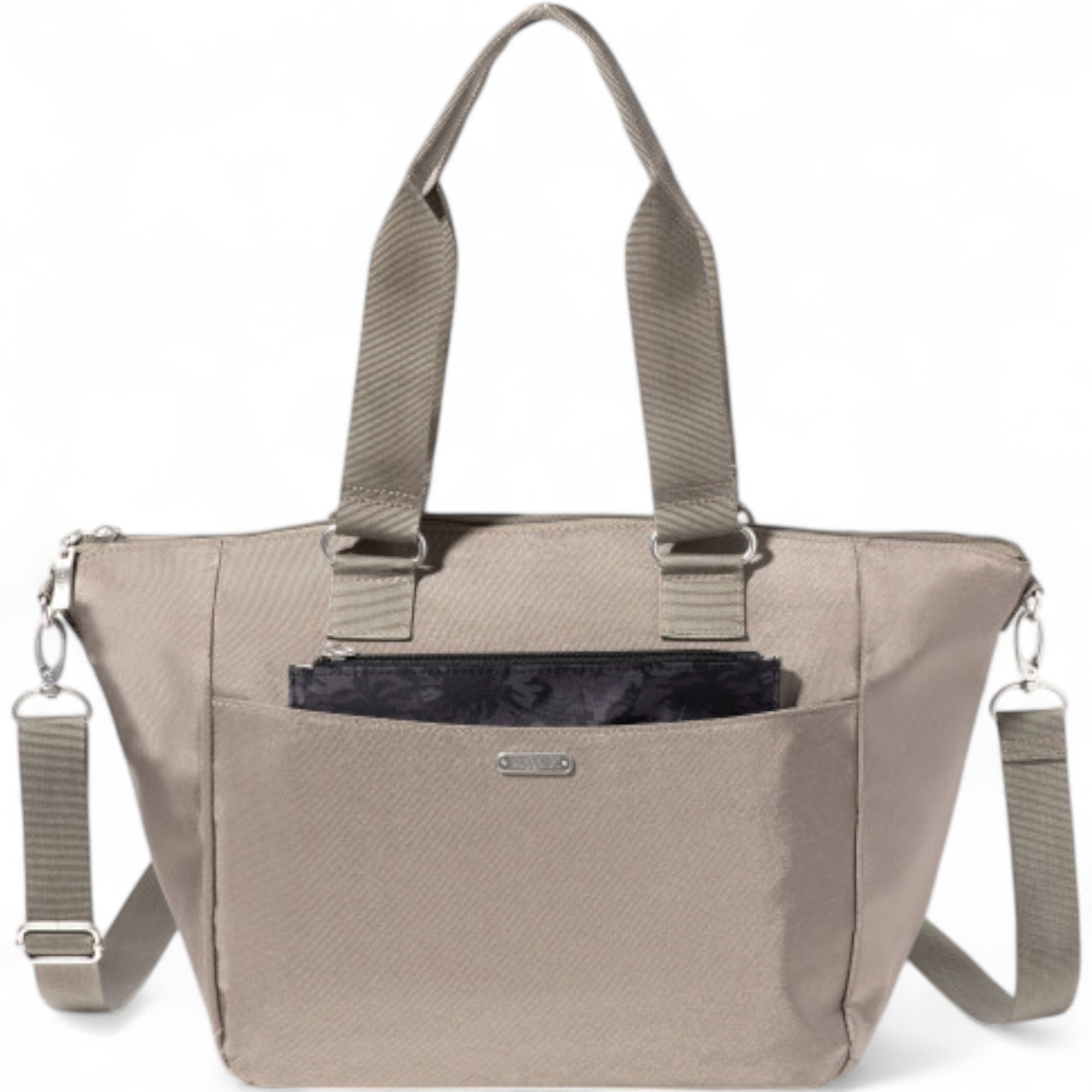 【THE TOE】Tote&Scrunchie Baggallini Tote with Removable Pouch - TSC.ca