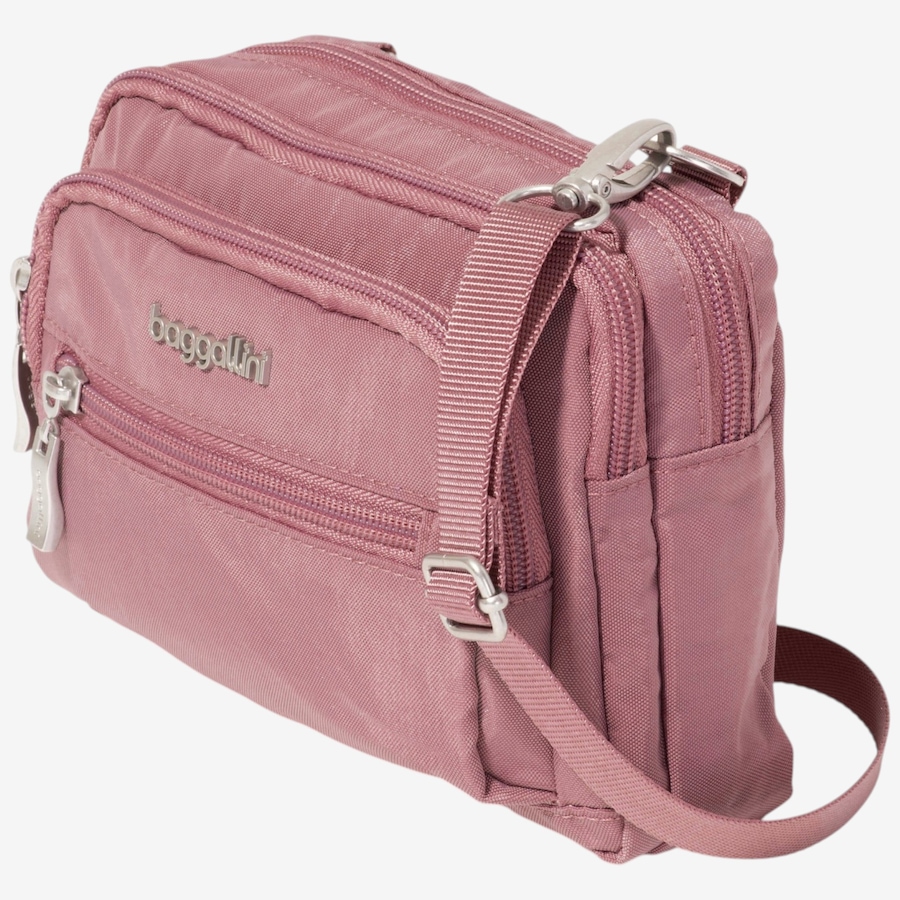 Image 105405_ALTMORE1.jpg, Product 105-405 / Price $79.00, Baggallini Triple Zip Bag from Baggallini on TSC.ca's Fashion department