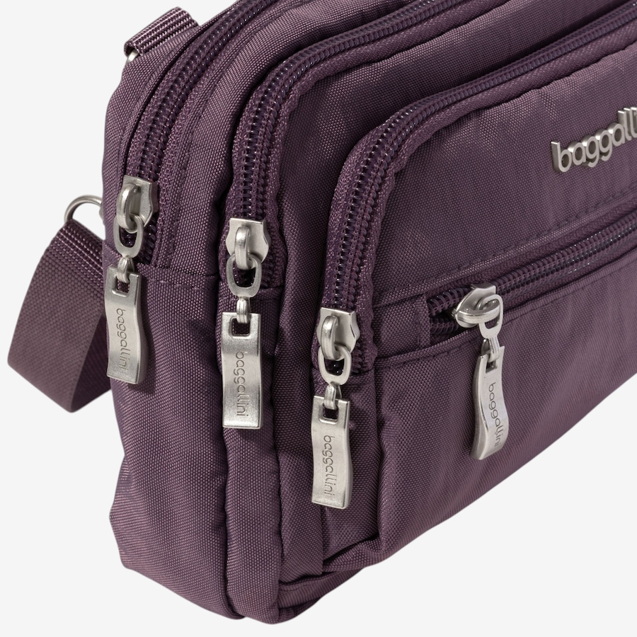 Image 105405_ALTMORE10.jpg, Product 105-405 / Price $79.00, Baggallini Triple Zip Bag from Baggallini on TSC.ca's Fashion department