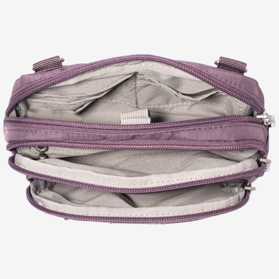 Image 105405_ALTMORE11.jpg, Product 105-405 / Price $79.00, Baggallini Triple Zip Bag from Baggallini on TSC.ca's Fashion department