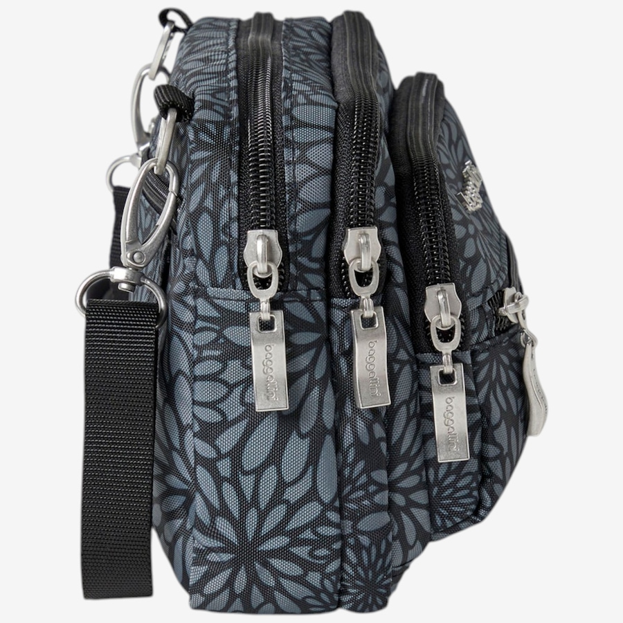Image 105405_ALTMORE13.jpg, Product 105-405 / Price $79.00, Baggallini Triple Zip Bag from Baggallini on TSC.ca's Fashion department