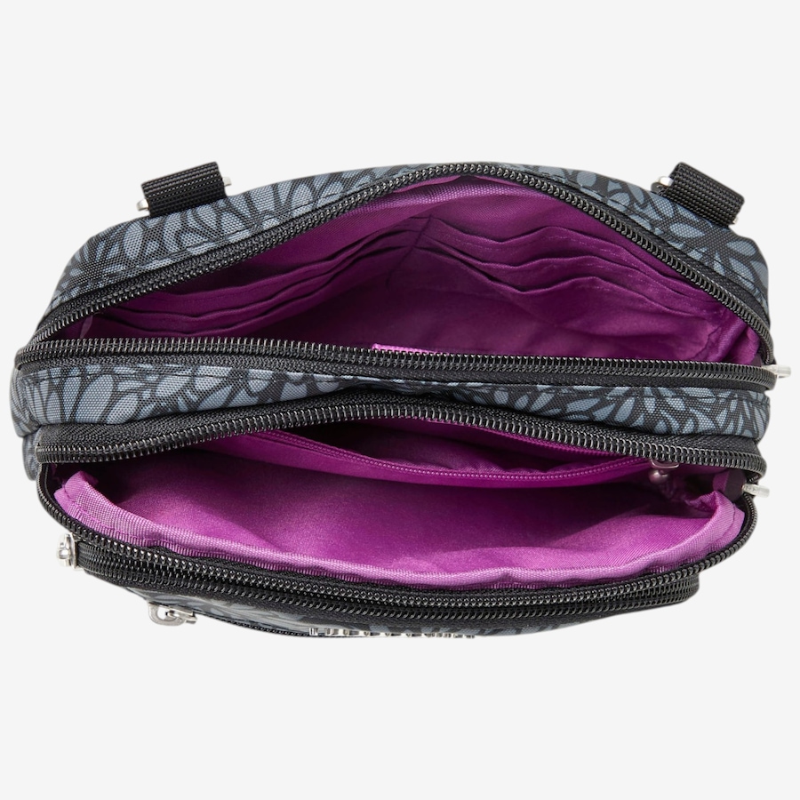 Image 105405_ALTMORE15.jpg, Product 105-405 / Price $79.00, Baggallini Triple Zip Bag from Baggallini on TSC.ca's Fashion department