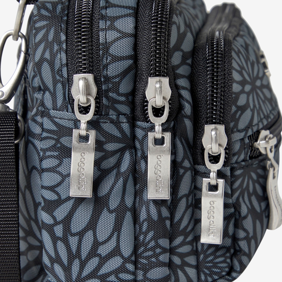 Image 105405_ALTMORE16.jpg, Product 105-405 / Price $79.00, Baggallini Triple Zip Bag from Baggallini on TSC.ca's Fashion department
