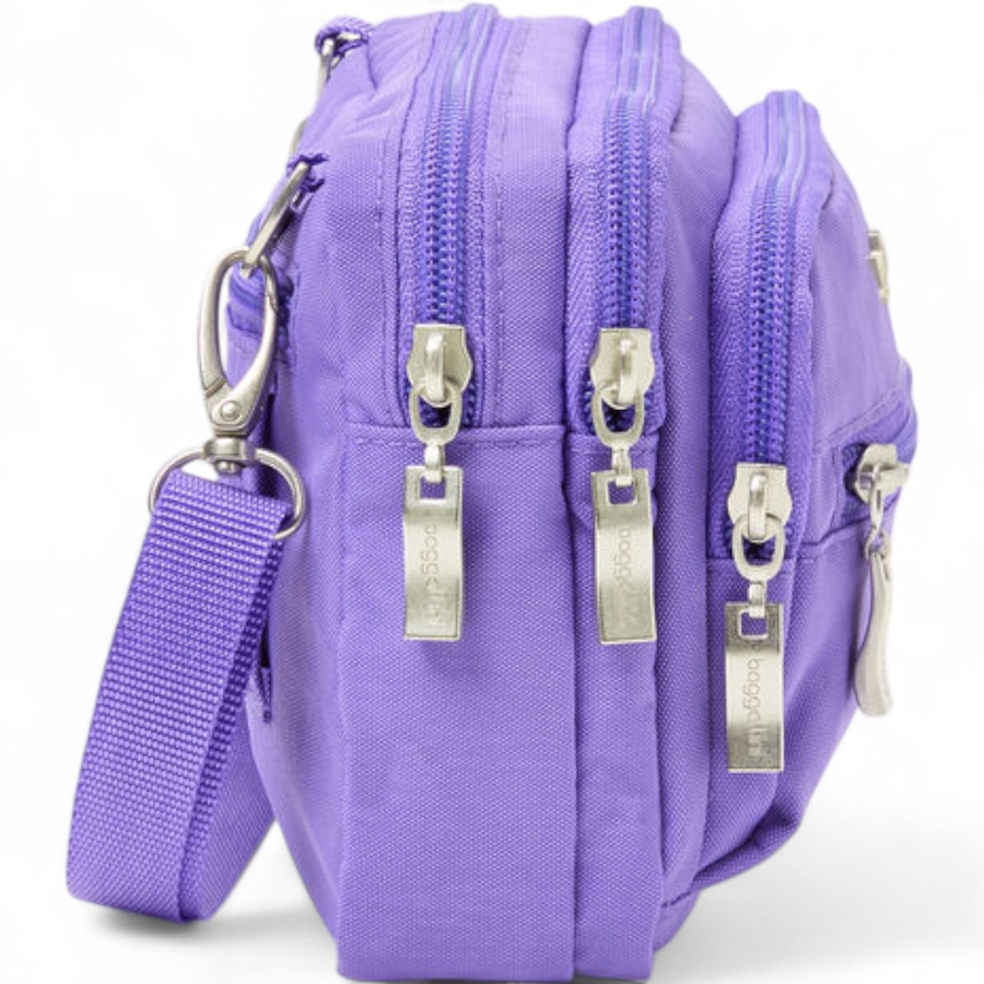 Image 105405_ALTMORE19.jpg, Product 105-405 / Price $79.00, Baggallini Triple Zip Bag from Baggallini on TSC.ca's Fashion department