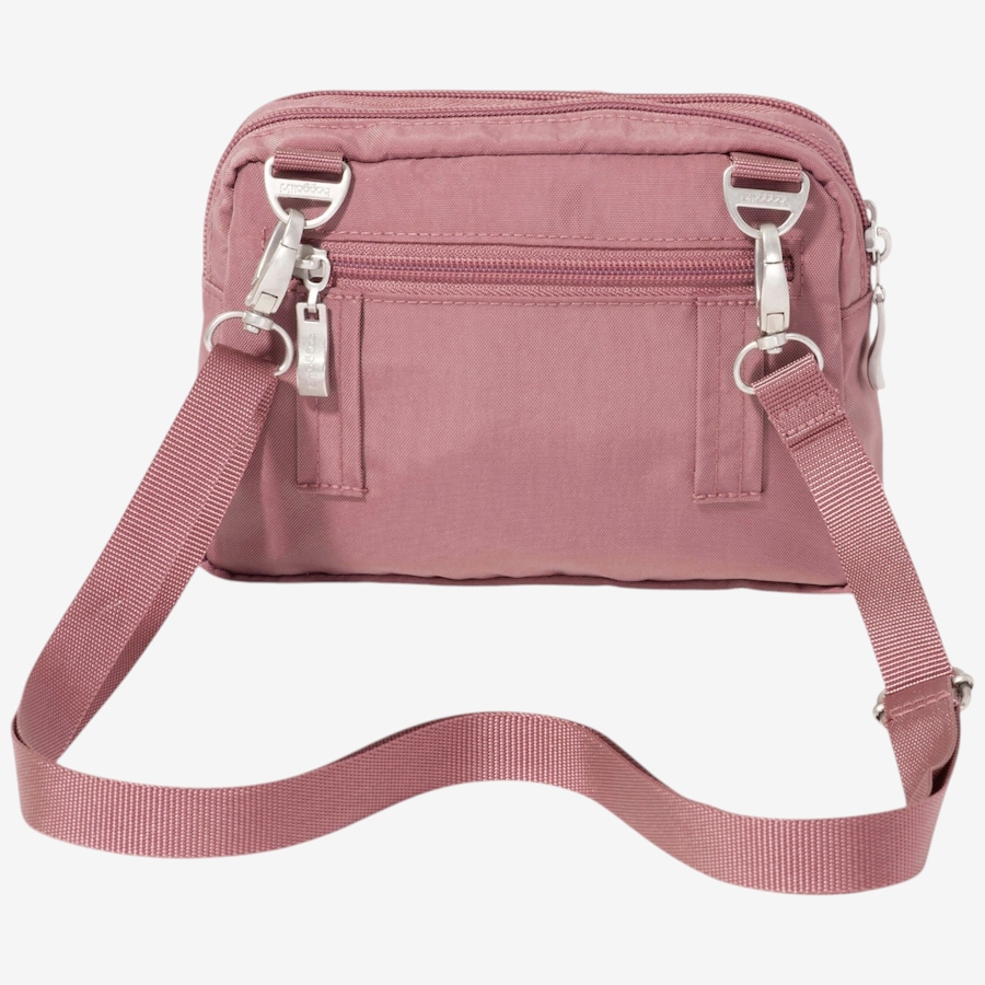 Image 105405_ALTMORE2.jpg, Product 105-405 / Price $79.00, Baggallini Triple Zip Bag from Baggallini on TSC.ca's Fashion department