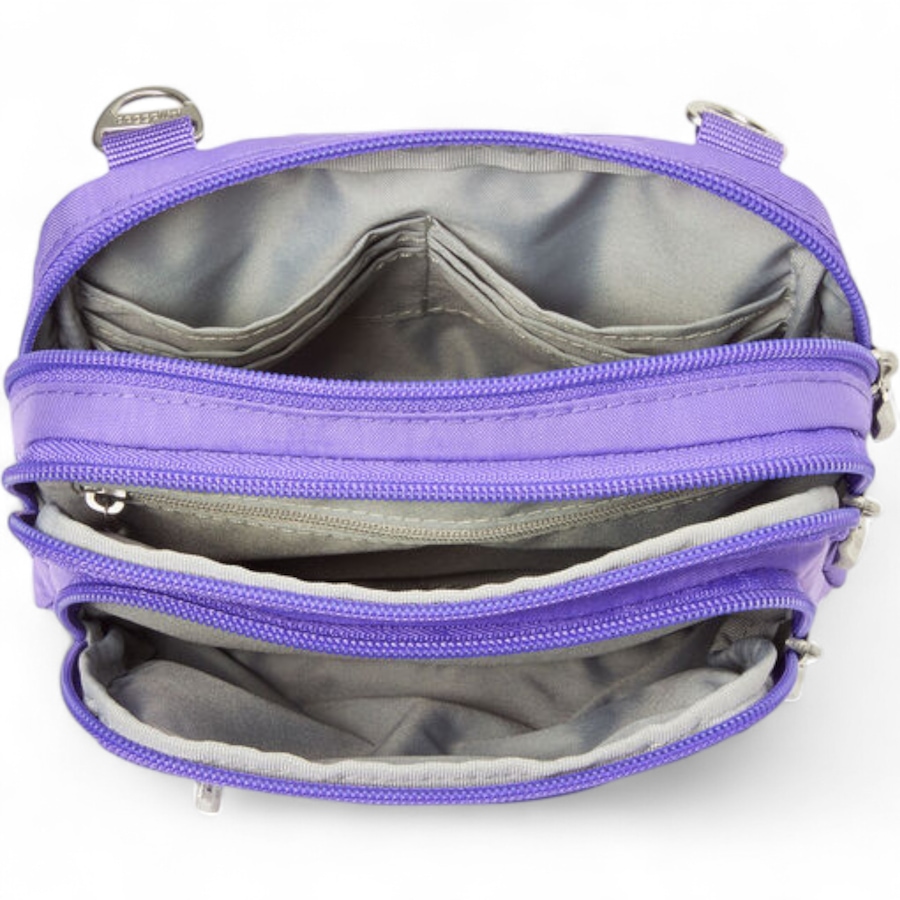Image 105405_ALTMORE20.jpg, Product 105-405 / Price $79.00, Baggallini Triple Zip Bag from Baggallini on TSC.ca's Fashion department