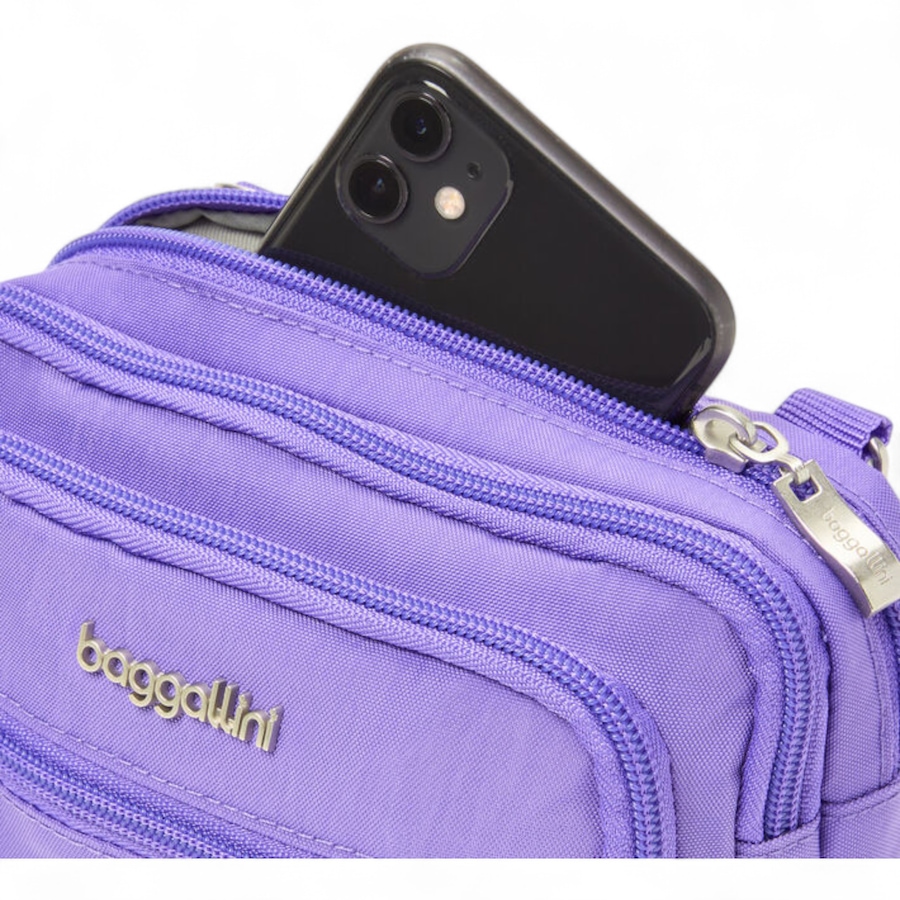 Image 105405_ALTMORE21.jpg, Product 105-405 / Price $79.00, Baggallini Triple Zip Bag from Baggallini on TSC.ca's Fashion department