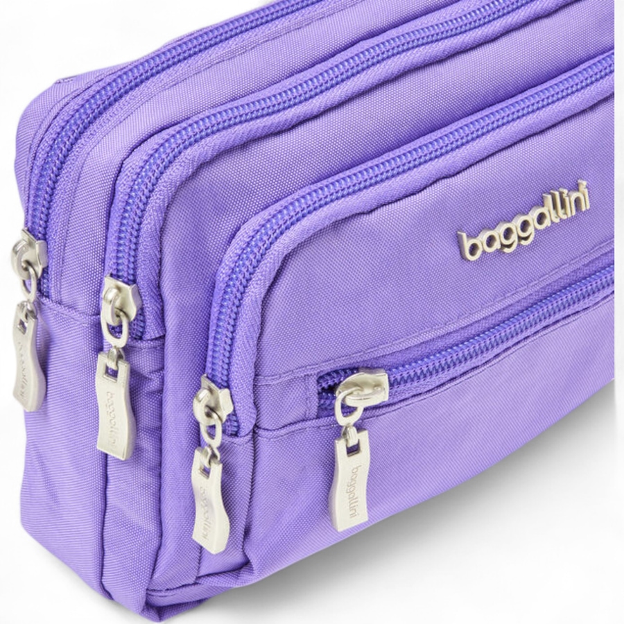 Image 105405_ALTMORE22.jpg, Product 105-405 / Price $79.00, Baggallini Triple Zip Bag from Baggallini on TSC.ca's Fashion department