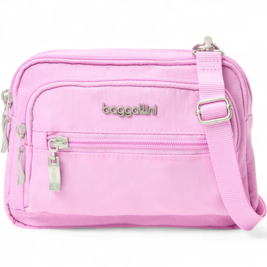 Image 105405_ALTMORE23.jpg, Product 105-405 / Price $79.00, Baggallini Triple Zip Bag from Baggallini on TSC.ca's Fashion department