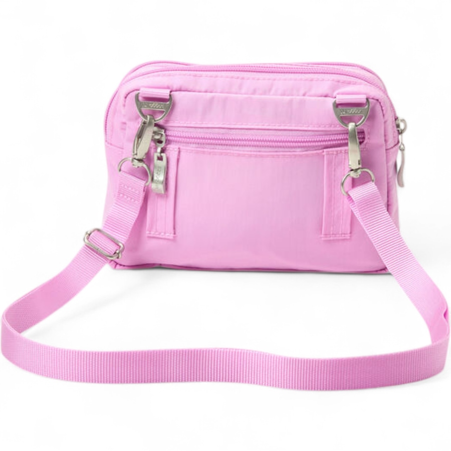 Image 105405_ALTMORE24.jpg, Product 105-405 / Price $79.00, Baggallini Triple Zip Bag from Baggallini on TSC.ca's Fashion department