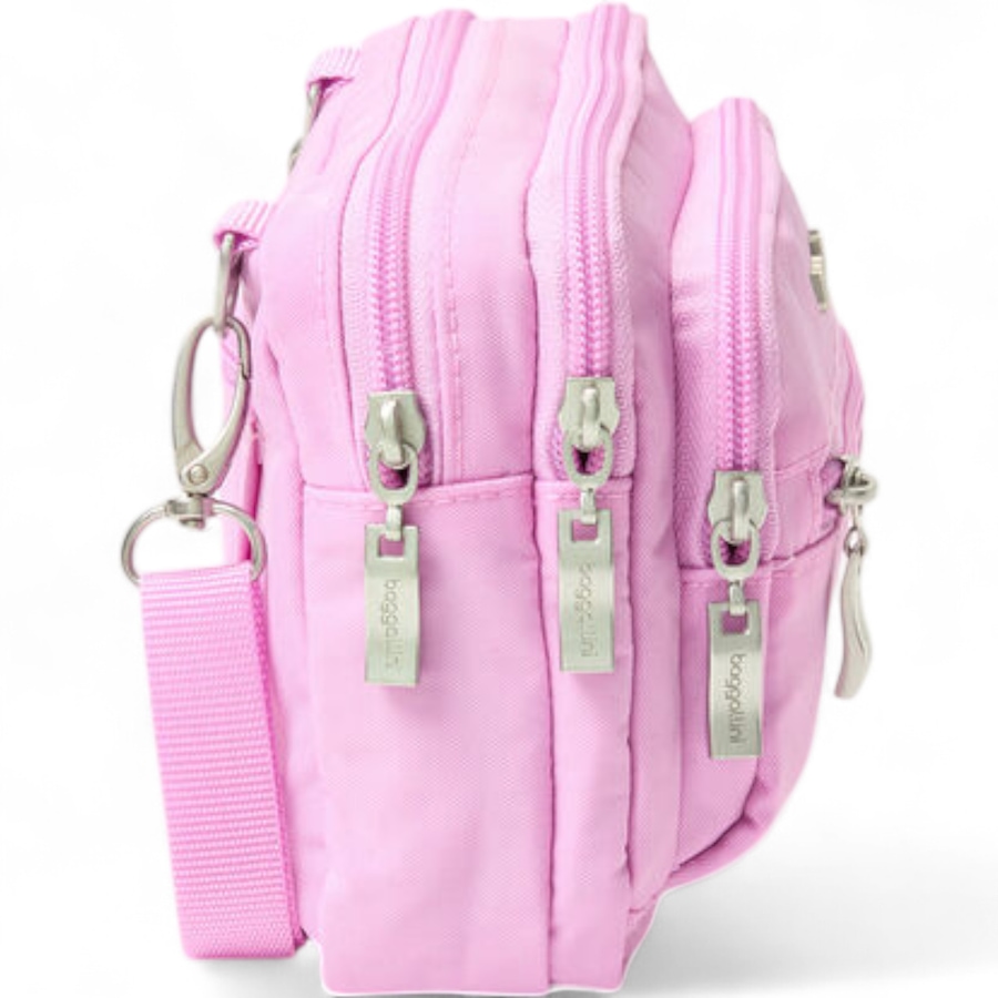 Image 105405_ALTMORE25.jpg, Product 105-405 / Price $79.00, Baggallini Triple Zip Bag from Baggallini on TSC.ca's Fashion department