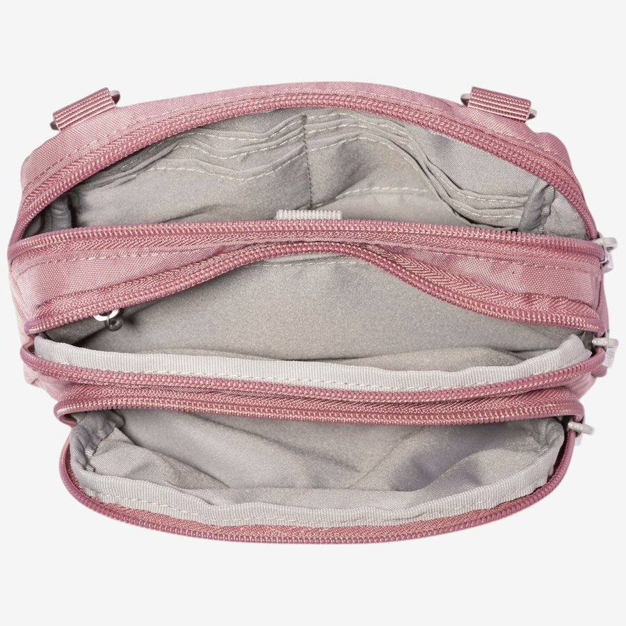 Image 105405_ALTMORE4.jpg, Product 105-405 / Price $79.00, Baggallini Triple Zip Bag from Baggallini on TSC.ca's Fashion department